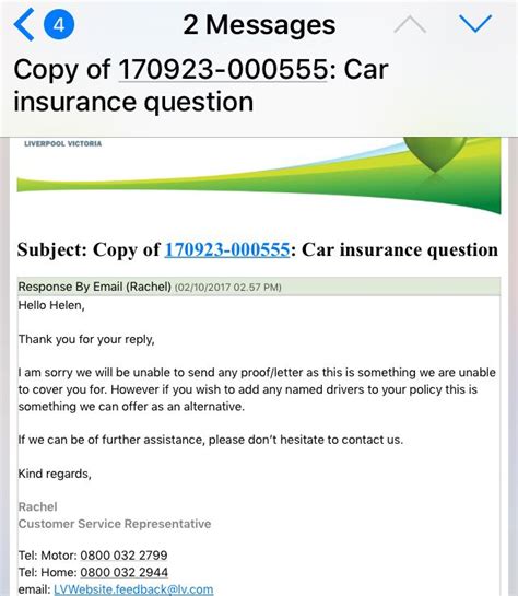 lv car insurance quotes phone number.